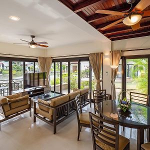 Three-Bedroom Family Villa